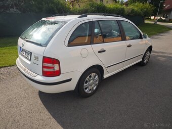 Škoda Fabia 1,4 16V,55kW,r.v.2005-bez eko - 5