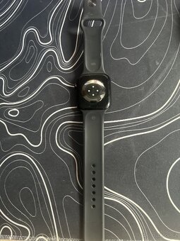 Apple Watch Series 10 (GPS) – 46mm, klavírně černá - 5