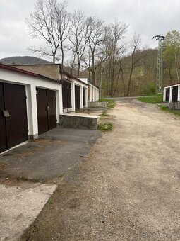 Garáž 18m2 - 5