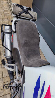 Honda XRV 750 Africa Twin RD07 sedlo snížené - 5
