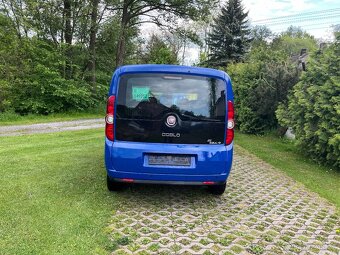 FIAT DOBLO 1.4i 7 MIST - 5