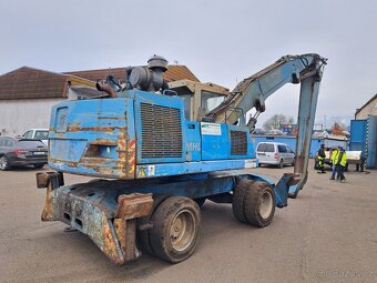 FUCHS TEREX MHL 331 4X4 - 5