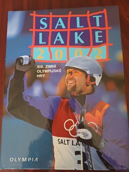 Mix sportovních knih 1 - 5