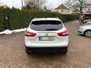 Nissan Qashqai 1.6dci 81kw r.v.2017 naj.162Tkm - 5