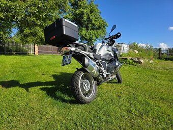 BMW R 1200 GS - 5