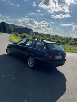 BMW E46 330D Touring - 5
