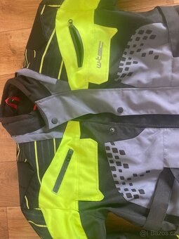 Moto bunda W-TEC Astair, 3XL - 5