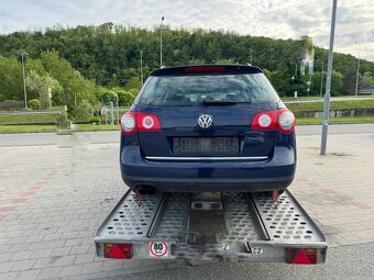 Volkswagen Passat B6 2.0fsi combi - 5
