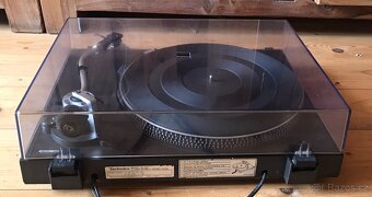 Gramofon Technics SL-221 ( 1978) - 5