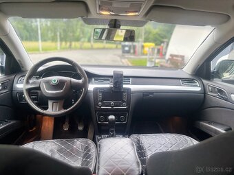 Škoda Superb combi 2.0 TDi 103 kw - 5