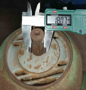 Elektromotor 3. fázový - 5