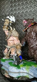 World of Warcraft. Rexxar and Misha. - 5
