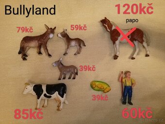 Schleich lll. - 5