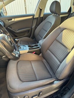 Audi A4 B8 - 5