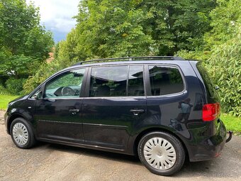 VW Touran 1,4 TSI 103 KW MATCH nové rozvody - 5