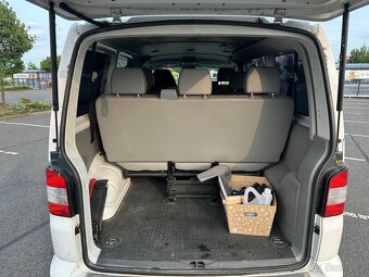 VW TRANSPORTER T5, 2.0 TDI, 9 míst. - 5