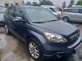 Honda Crv2.2 Ctdi - 5