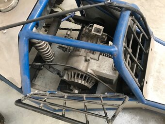 Rc buggy 2.takt minibike - 5