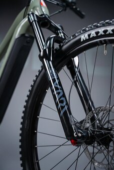 elektrokolo Haibike Allmtn 4 - 5