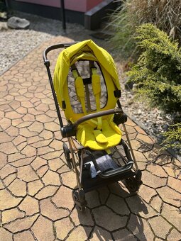 Cybex Mios 2022 Podvozek Rosegold - 5