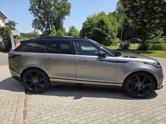 Range Rover Velar R-Dynamic HSE 3.0D 221kW - 5
