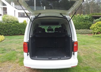 Volkswagen Caddy 2.0 TDI DSG Comfortline - 5