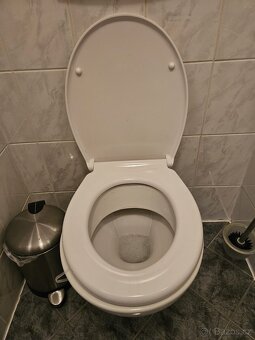 ZA ODVOZ umyvadla, skříňky, vana a záchodová mísa - 5