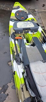 Rybářský šlapací kajak FEELFREE LURE 13.5 - 5