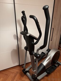 Insportline eliptický trenažer - 5