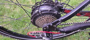 Elektrokolo EVO CROSS - 5