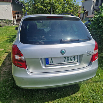 Škoda Fabia Combi 1.2 TSI 63kW, r.v. 2013, 133tkm - 5
