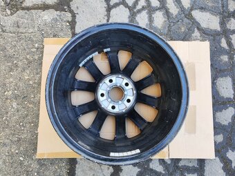 2x16"rezerva kusový alu disk Sedona 5x112 origo VW Golf 5 6 - 5