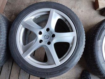 ALU disky R20, 5x130 vč. Zimních pneu - 5