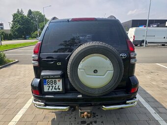 Toyota Land Cruiser 120, 3,0D4-D, 122kW, aut., 2006 - 5