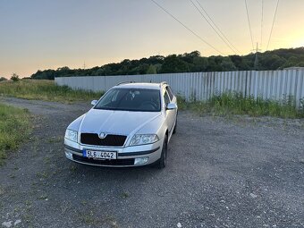 Prodám Škoda Octavia 2 Combi 2.0 TDi 103 kw 4x4 - 5