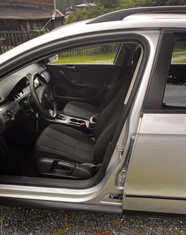 Volkswagen Passat B6 4x4 2,0 FSI - 5