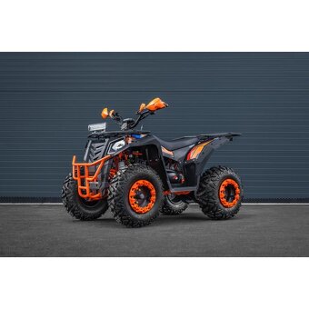 Čtyřkolka Leramotors RFZ 250, oranžová - 5