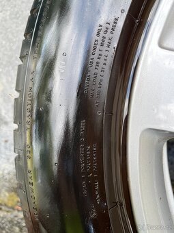 Alu kola na Audi R17 225/55 - 5
