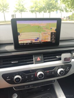 Audi A4 b9 - 5