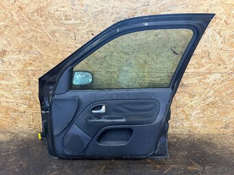 KOMPLETNÍ PRAVÉ PŘEDNÍ DVEŘE RENAULT CLIO 2001-2005 - 5