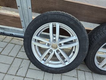 Alu kola 5x112 R16 - 5