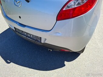 Mazda 2 1.3i Klima Model 2009 Nová Stk.- - 5