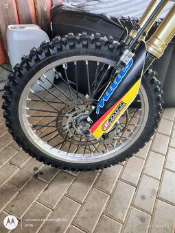 Suzuki rmz 250 4t - 5