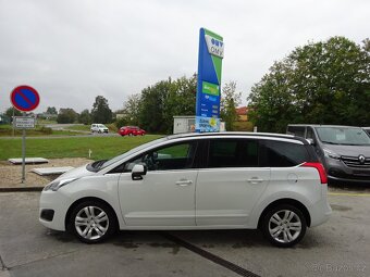 Peugeot 5008 2,0 HDI, 7MÍST - 5