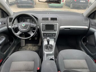 Škoda Octavia Scout, 2.0tdi 103kW, 4x4, r.v. 2013 - 5