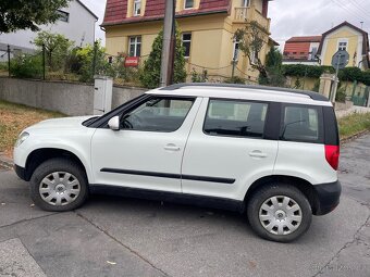 Škoda Yeti 1.4 96kw - 5