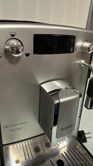 Automatické espresso, kávovar Nivona NiCR 656 - 5