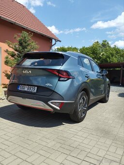 Kia Sportage 1.6 T-GDI, 2022, naj.26000 km - 5