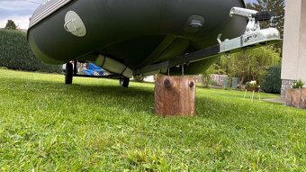 Manipulační vozík na loď - 5