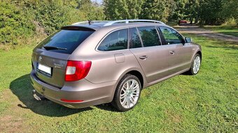 Škoda Superb 2.0TDi L&K / ČR / 4x4 / DSG / ROZVODY - 5